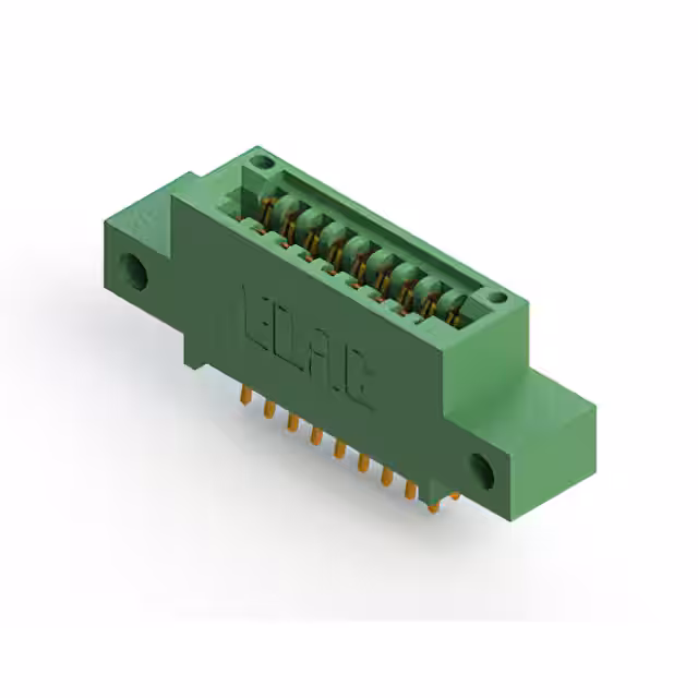845-018-556-512 EDAC Inc.  Edgeboard Connectors